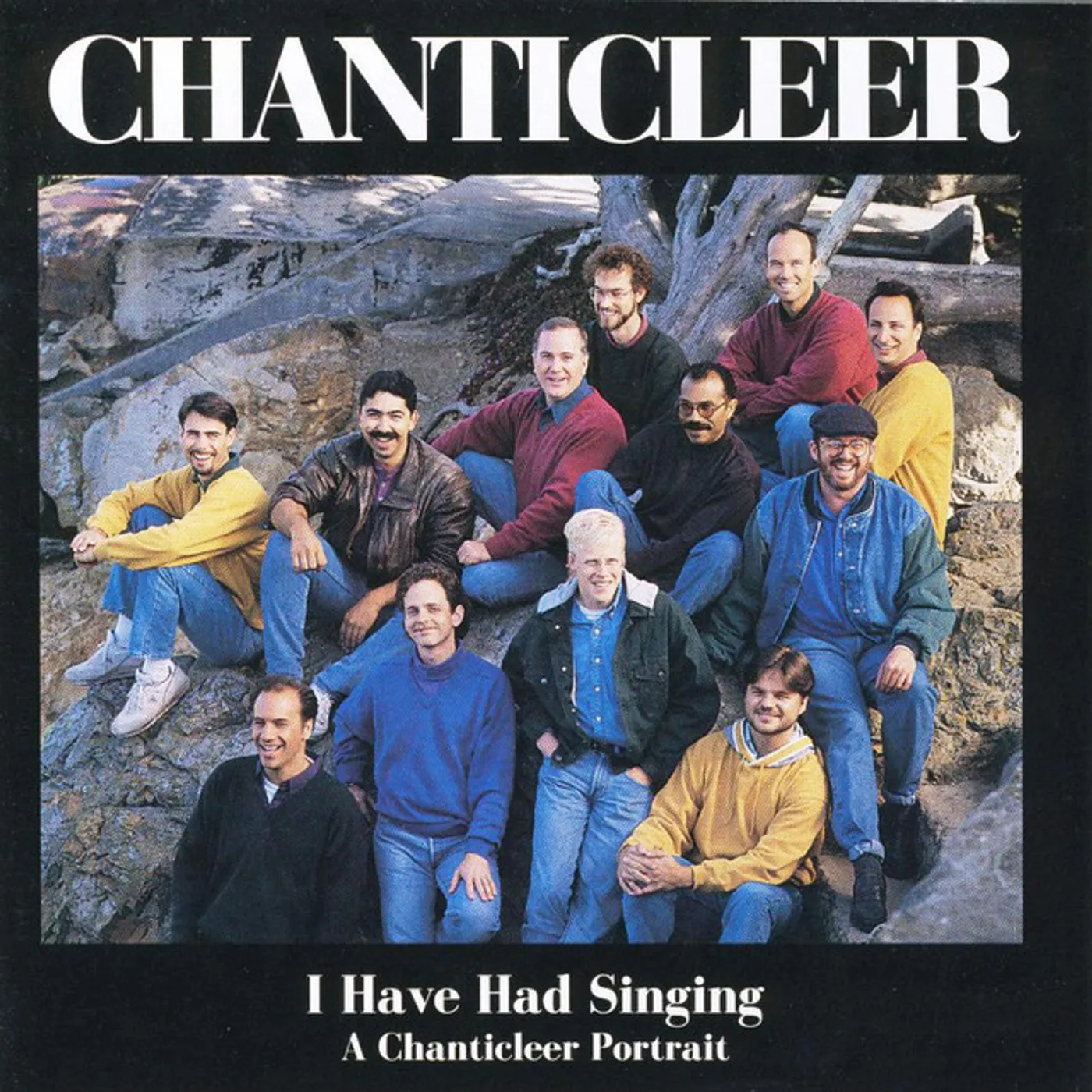 Chanticleer PORTRAIT CD