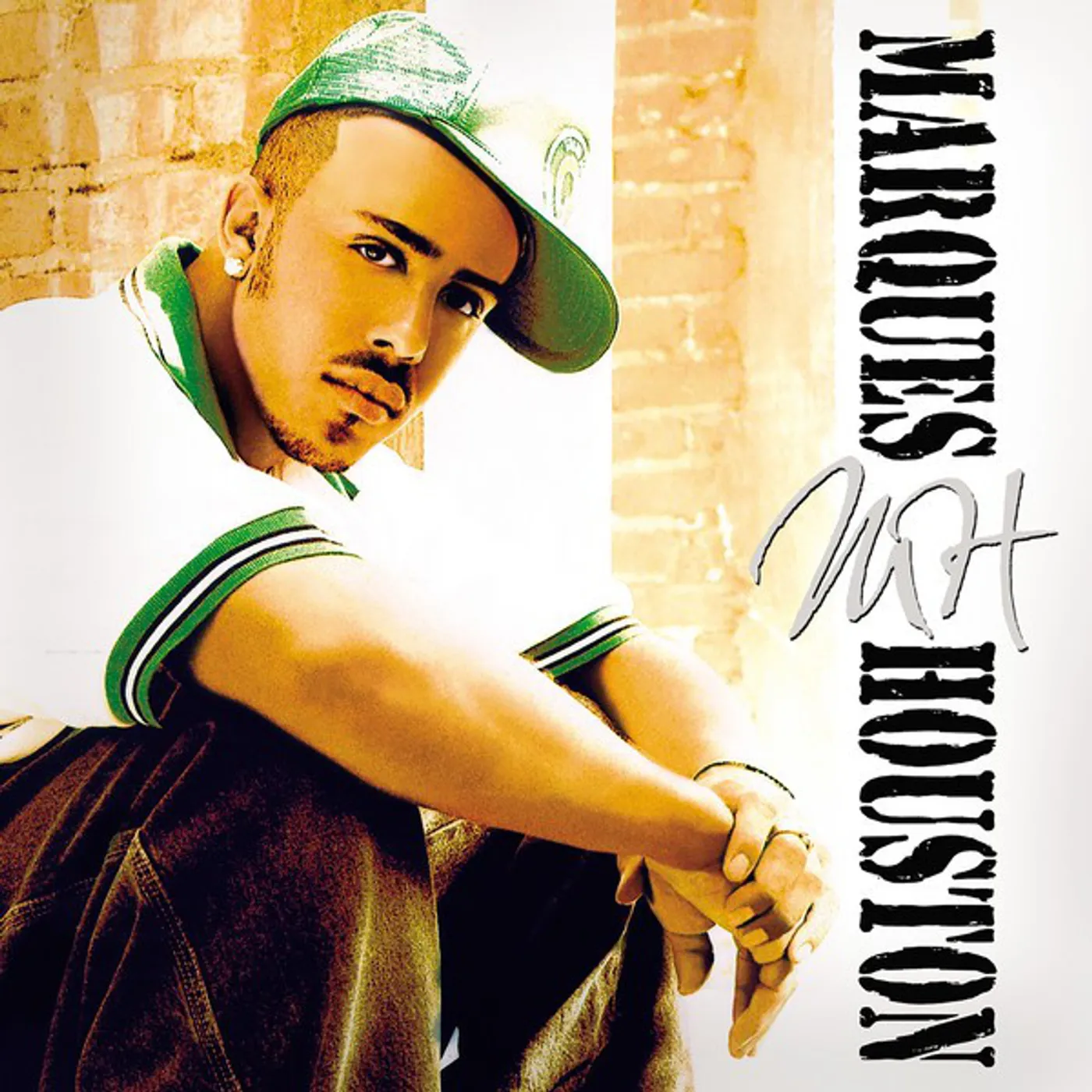 Marques Houston MH CD
