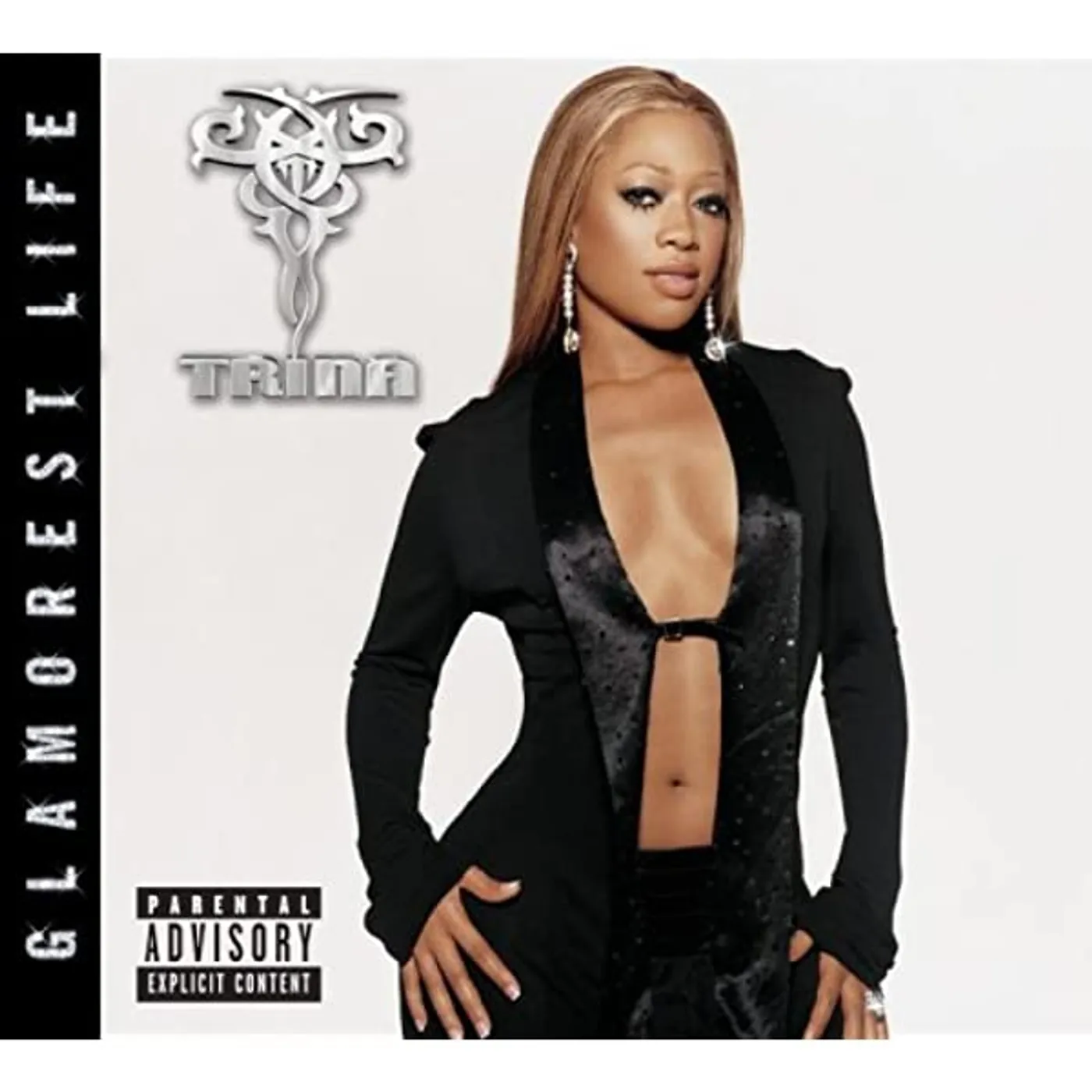 Trina GLAMOREST LIFE CD