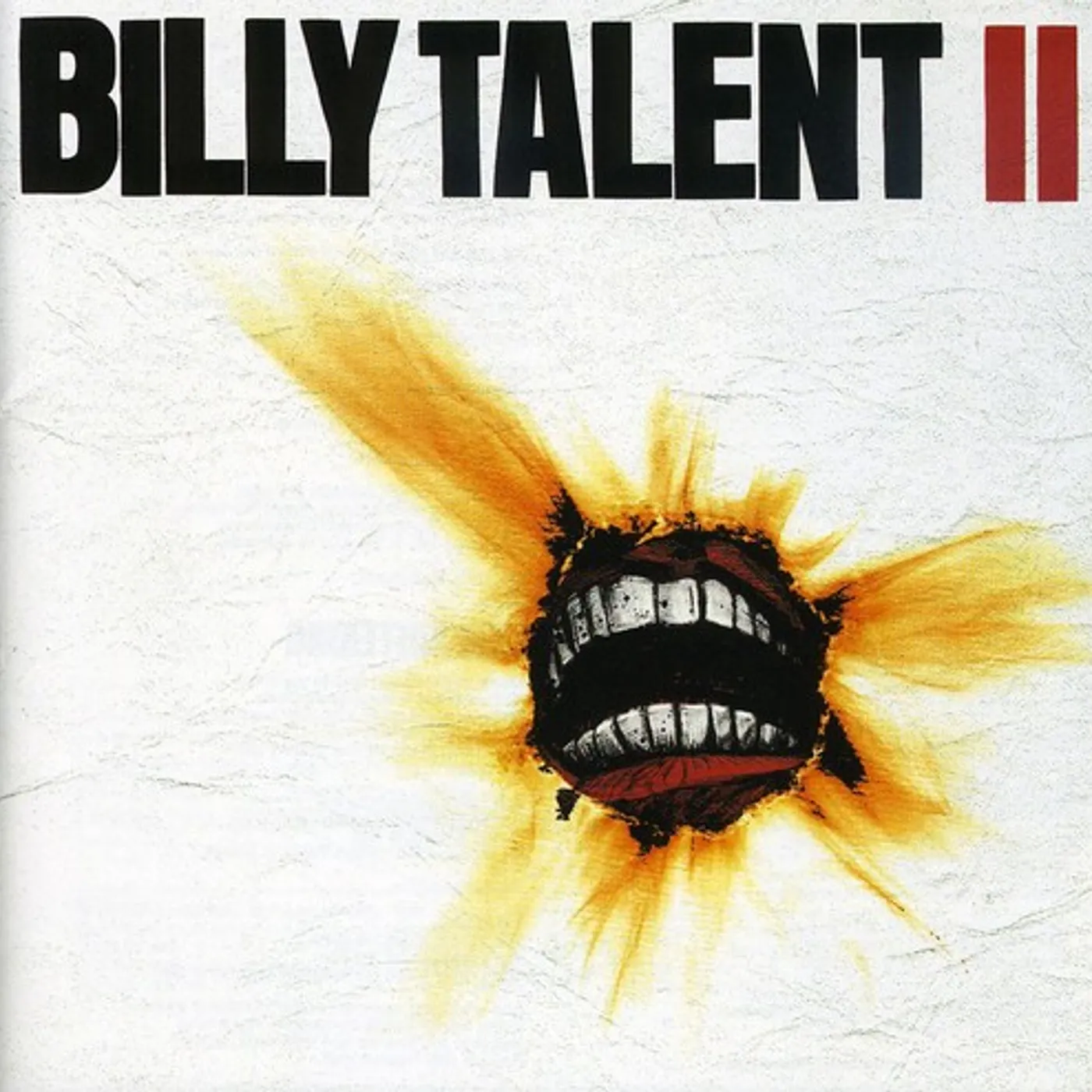 BILLY TALENT 2 CD