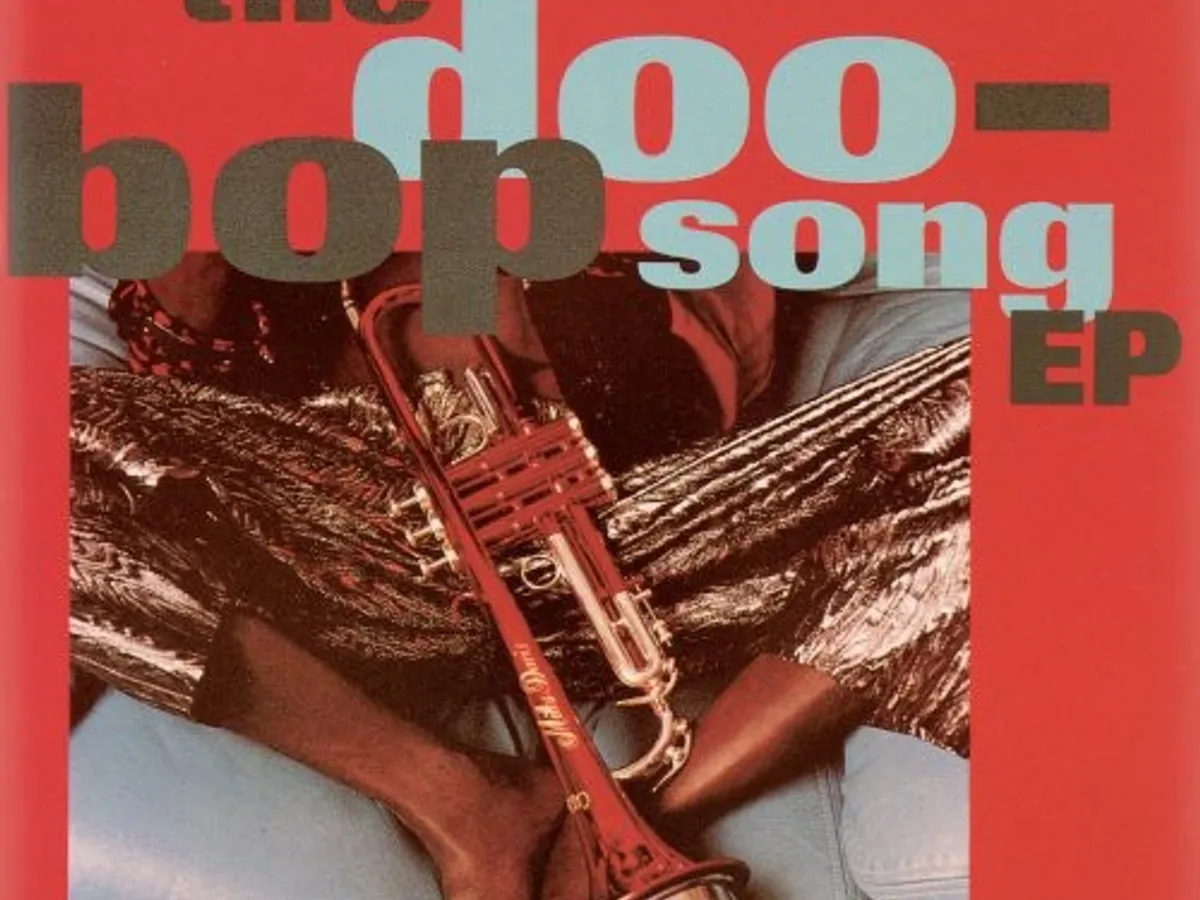 Miles Davis DOO BOP SONG EP CD