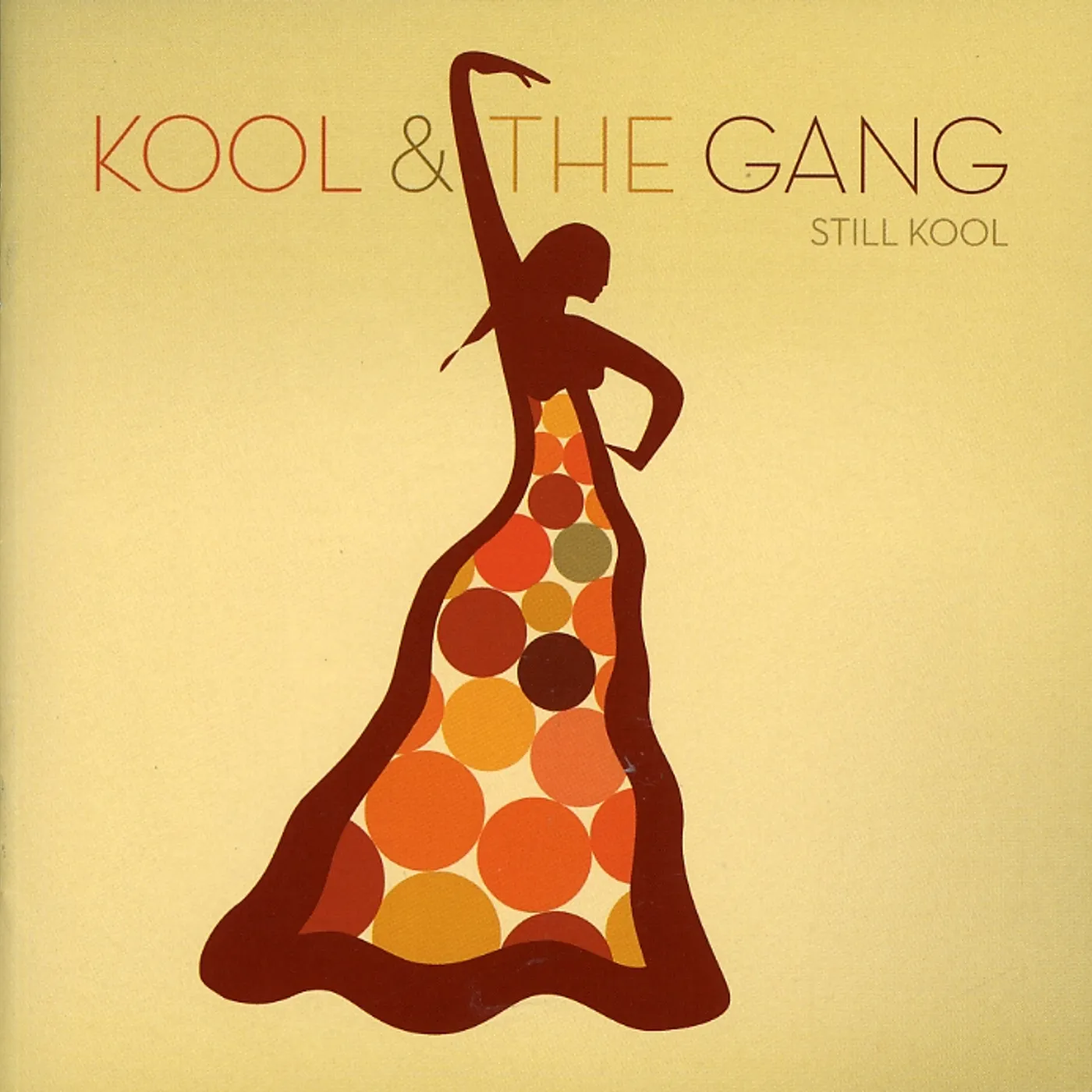 Kool & The Gang STILL KOOL CD