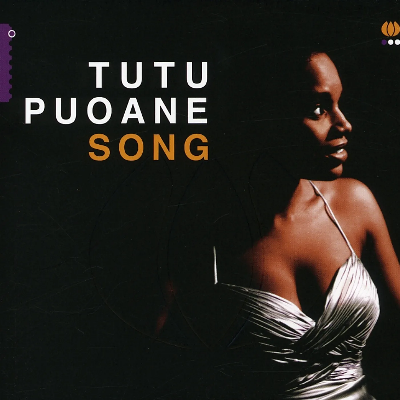 Tutu Puoane SONGS CD