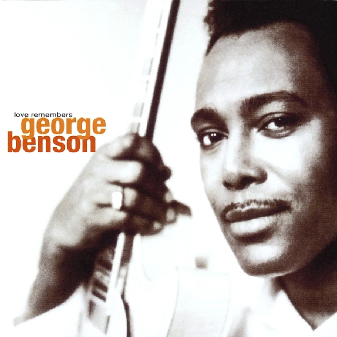 George Benson LOVE REMEMBERS CD