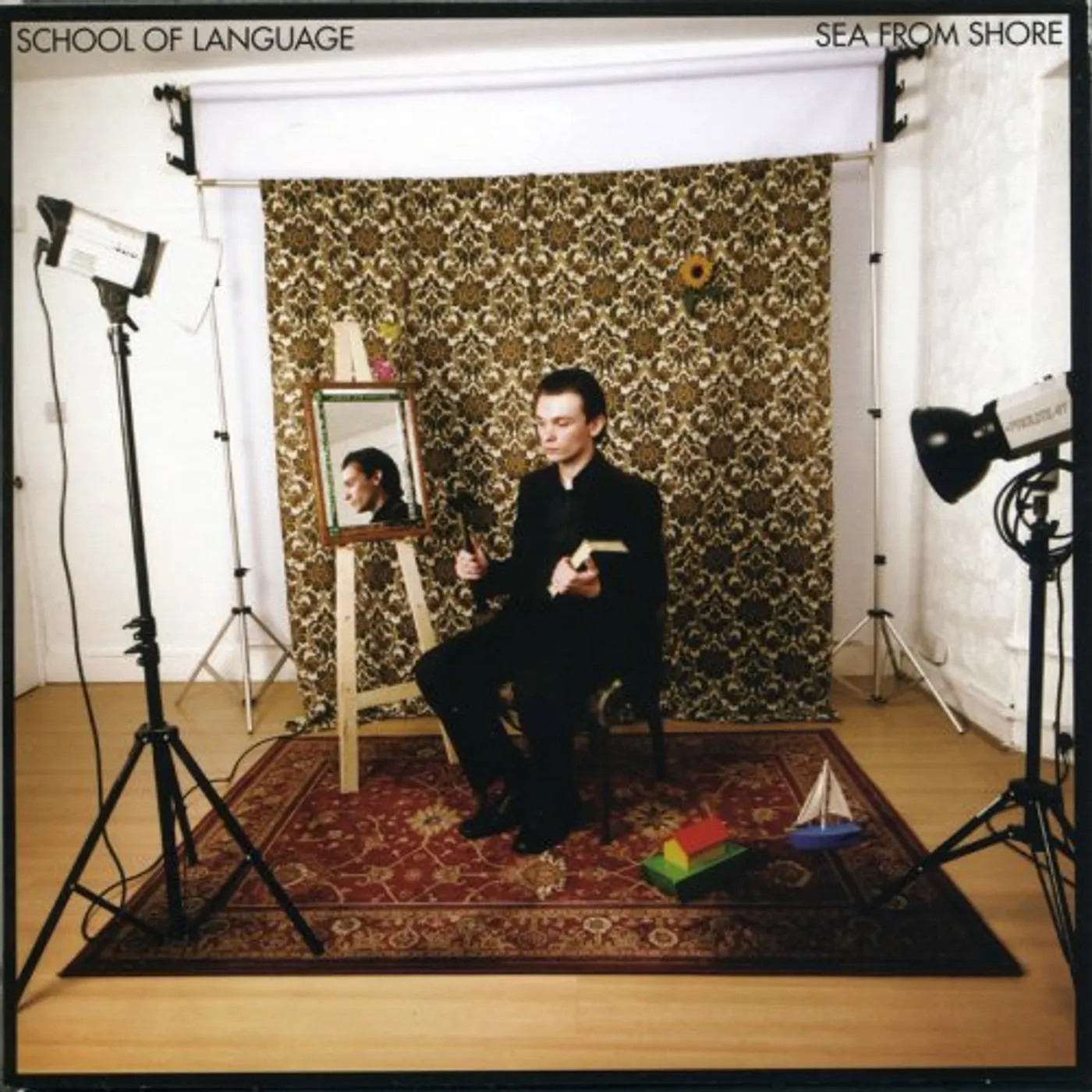 School Of Language SEA FROM SHORE CD