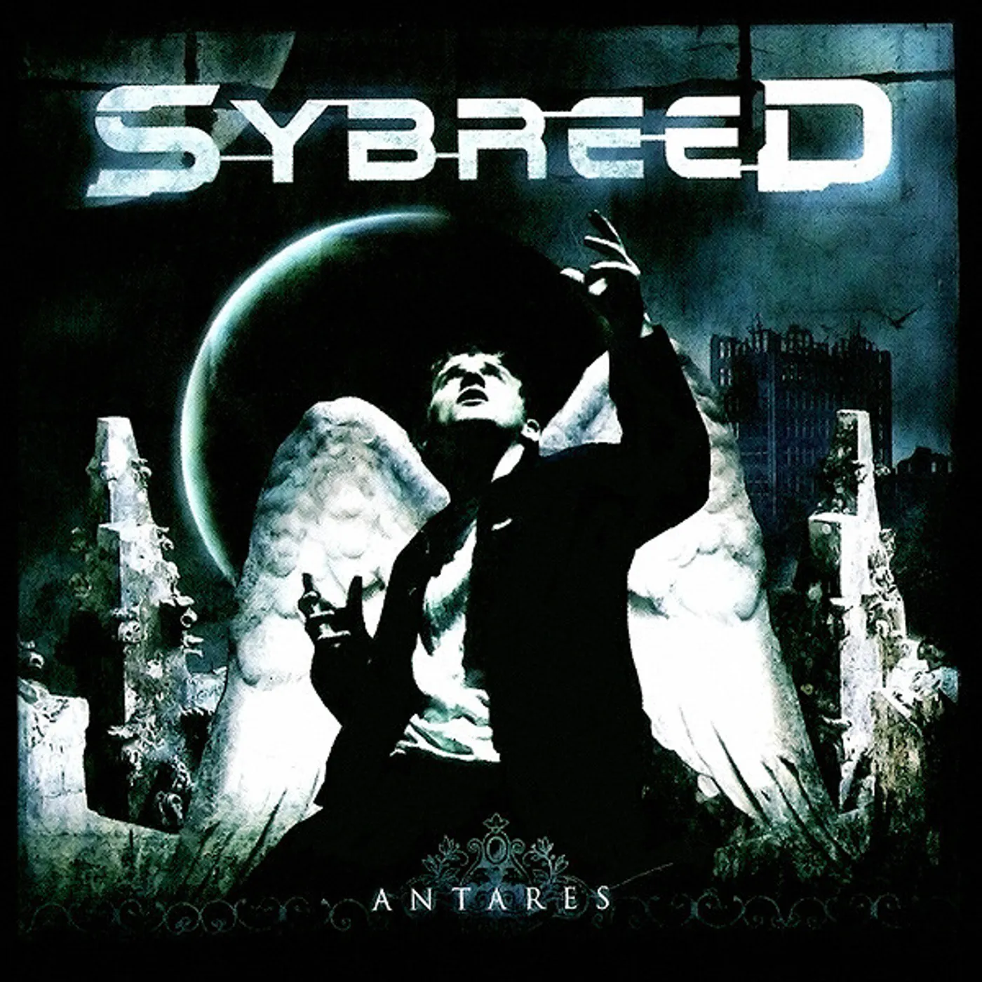 Sybreed ANTARES CD