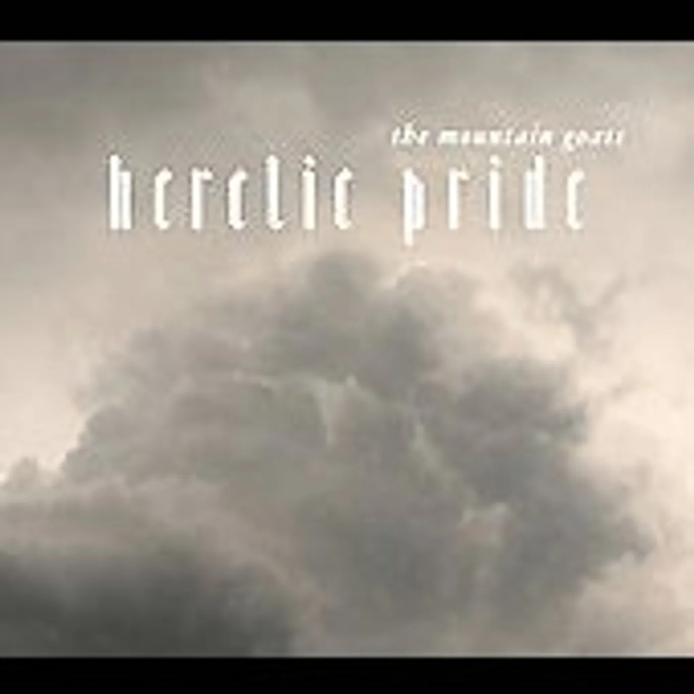 The Mountain Goats HERETIC PRIDE CD