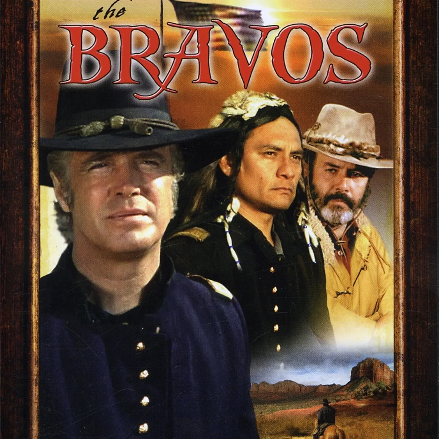 BRAVOS DVD
