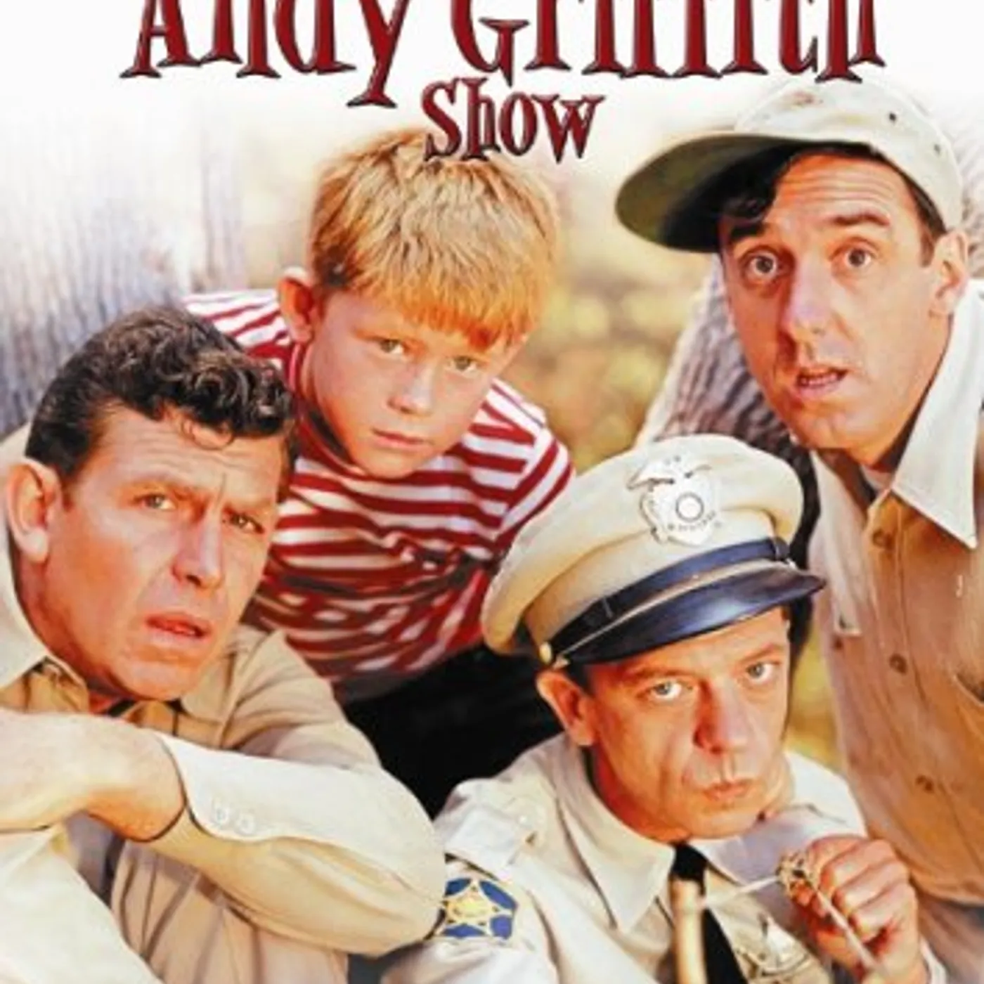 ANDY GRIFFITH DVD