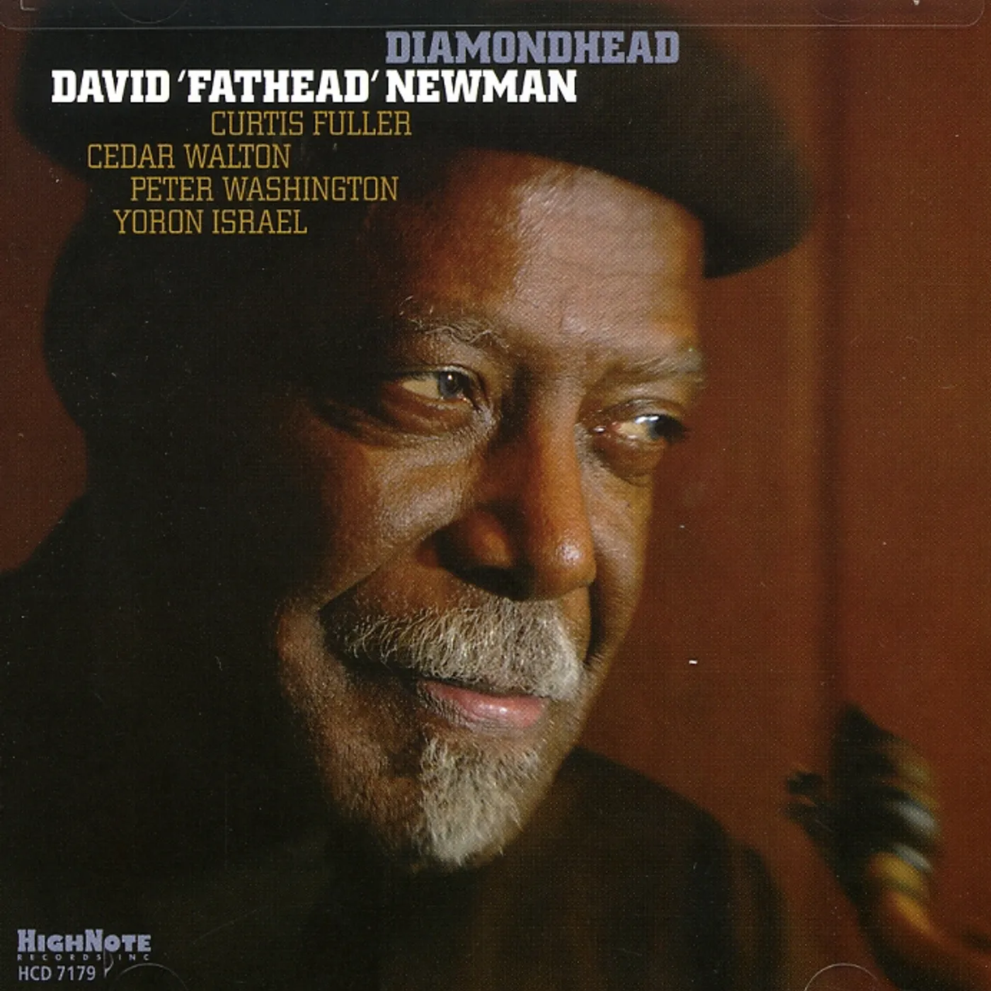 David Newman DIAMONDHEAD CD