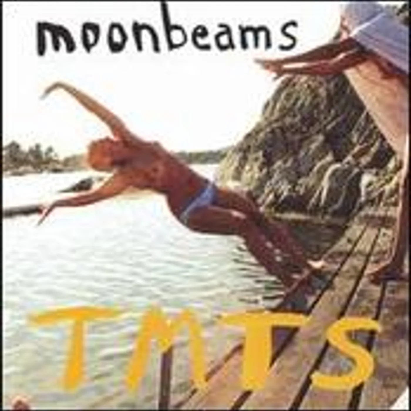 Throw Me The Statue MOONBEAMS CD
