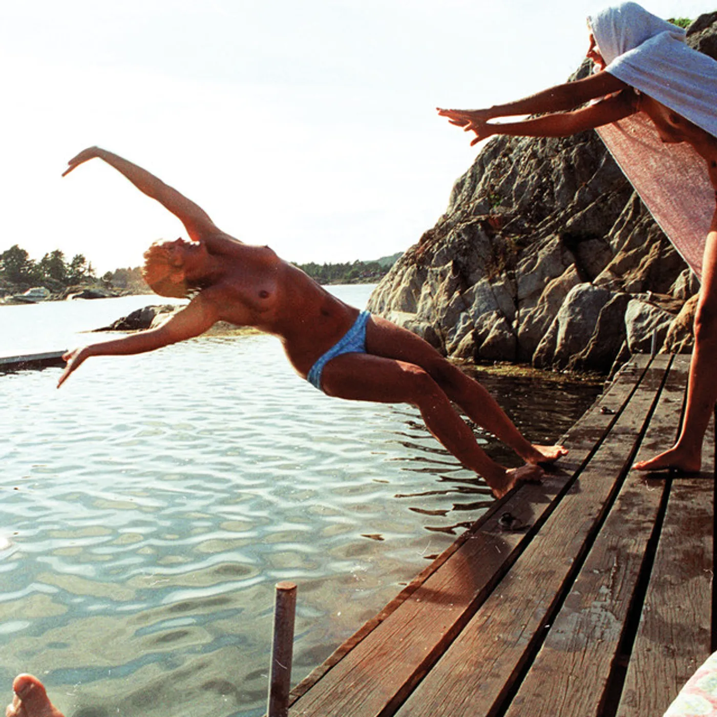 Throw Me The Statue Moonbeams Vinyl Record