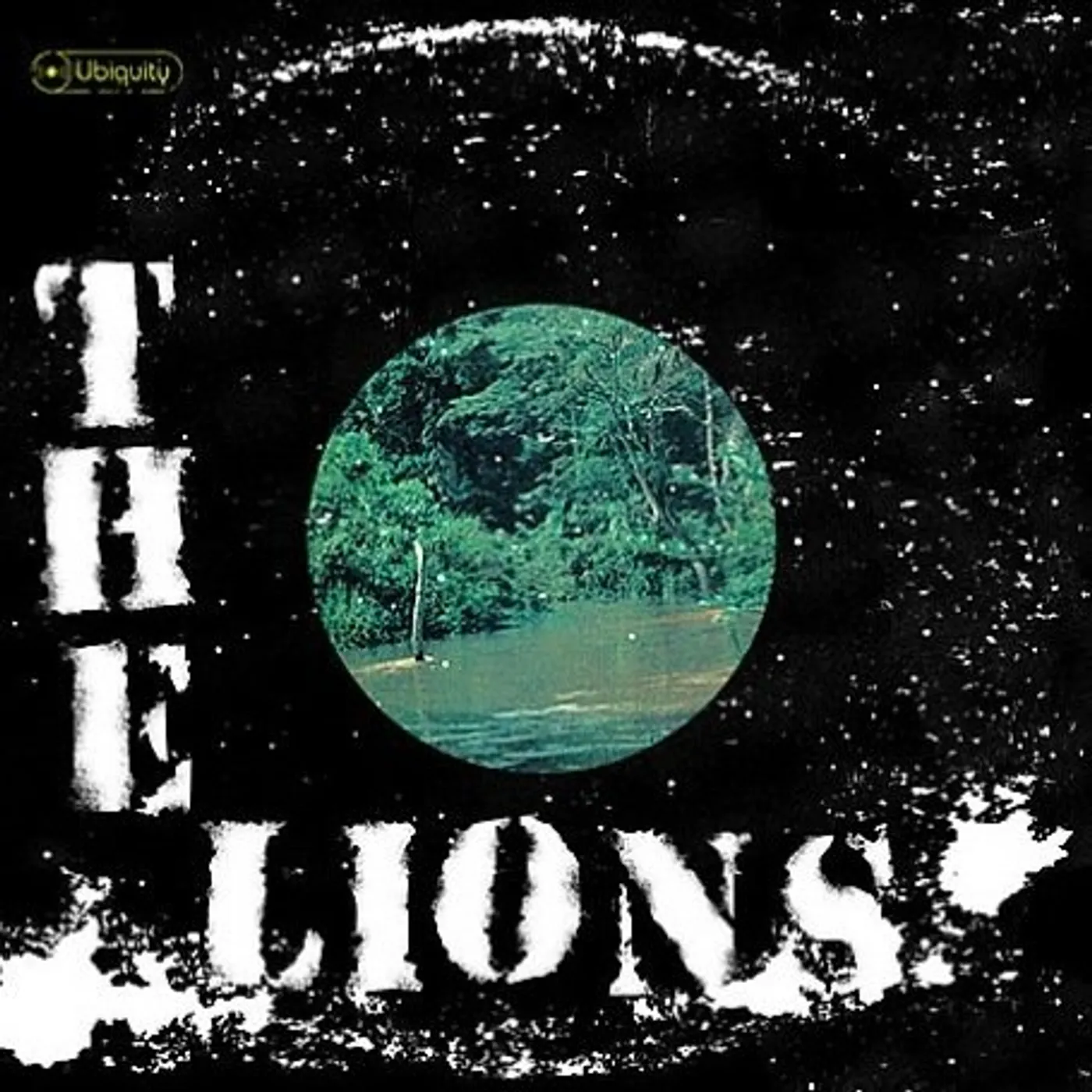 Lions JUNGLE STRUTTIN Vinyl Record