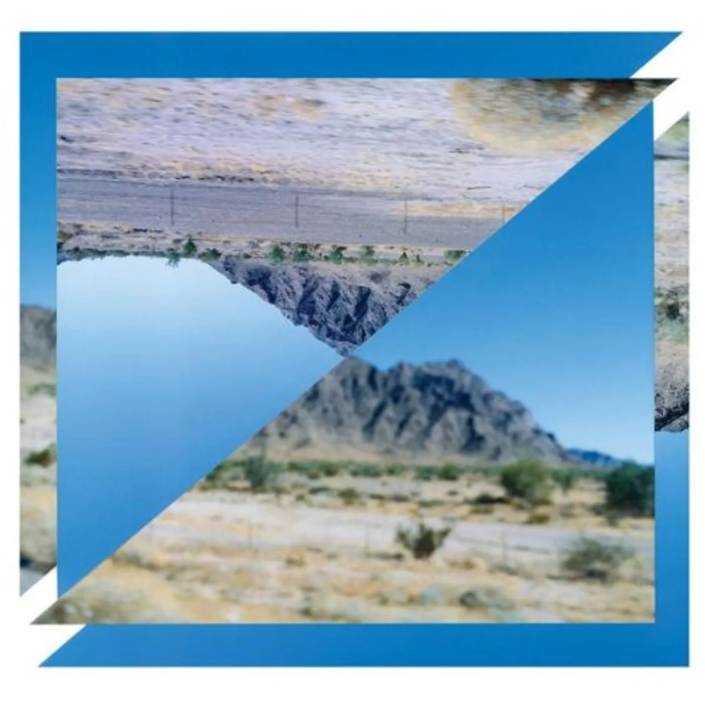 Growing Lateral Vinyl Record