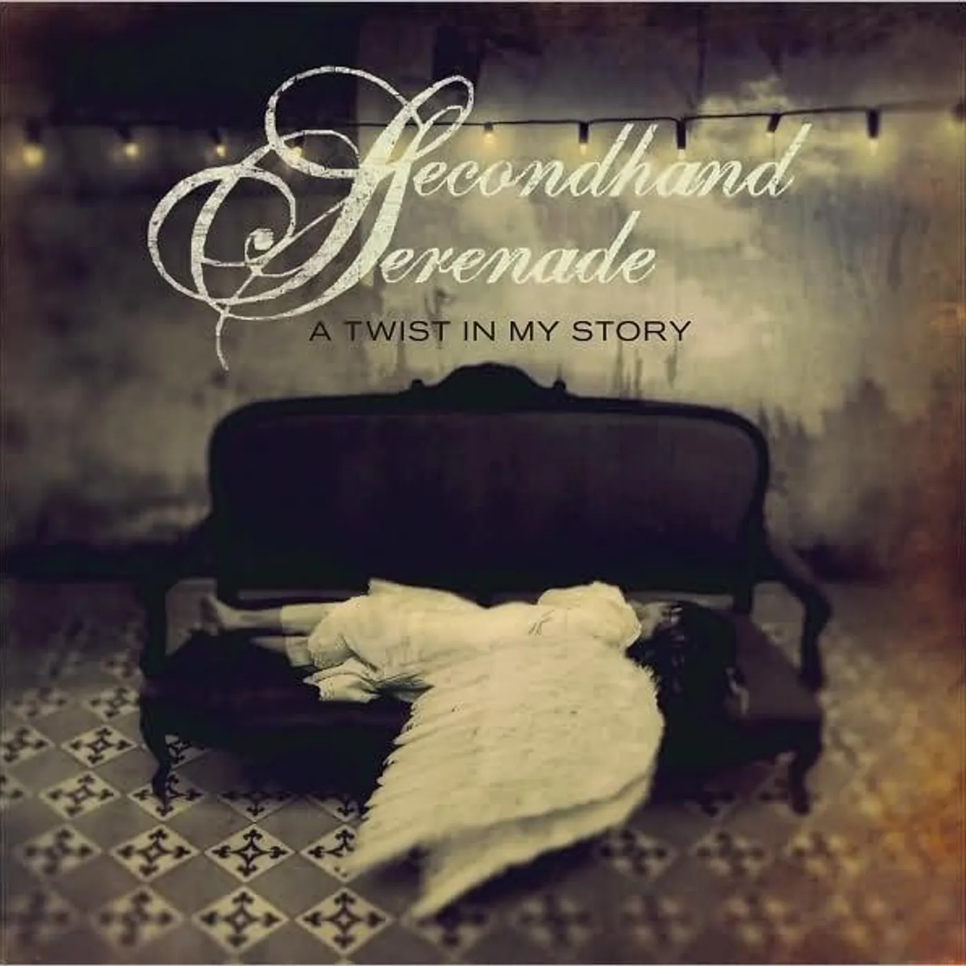 Secondhand Serenade TWIST IN MY STORY CD