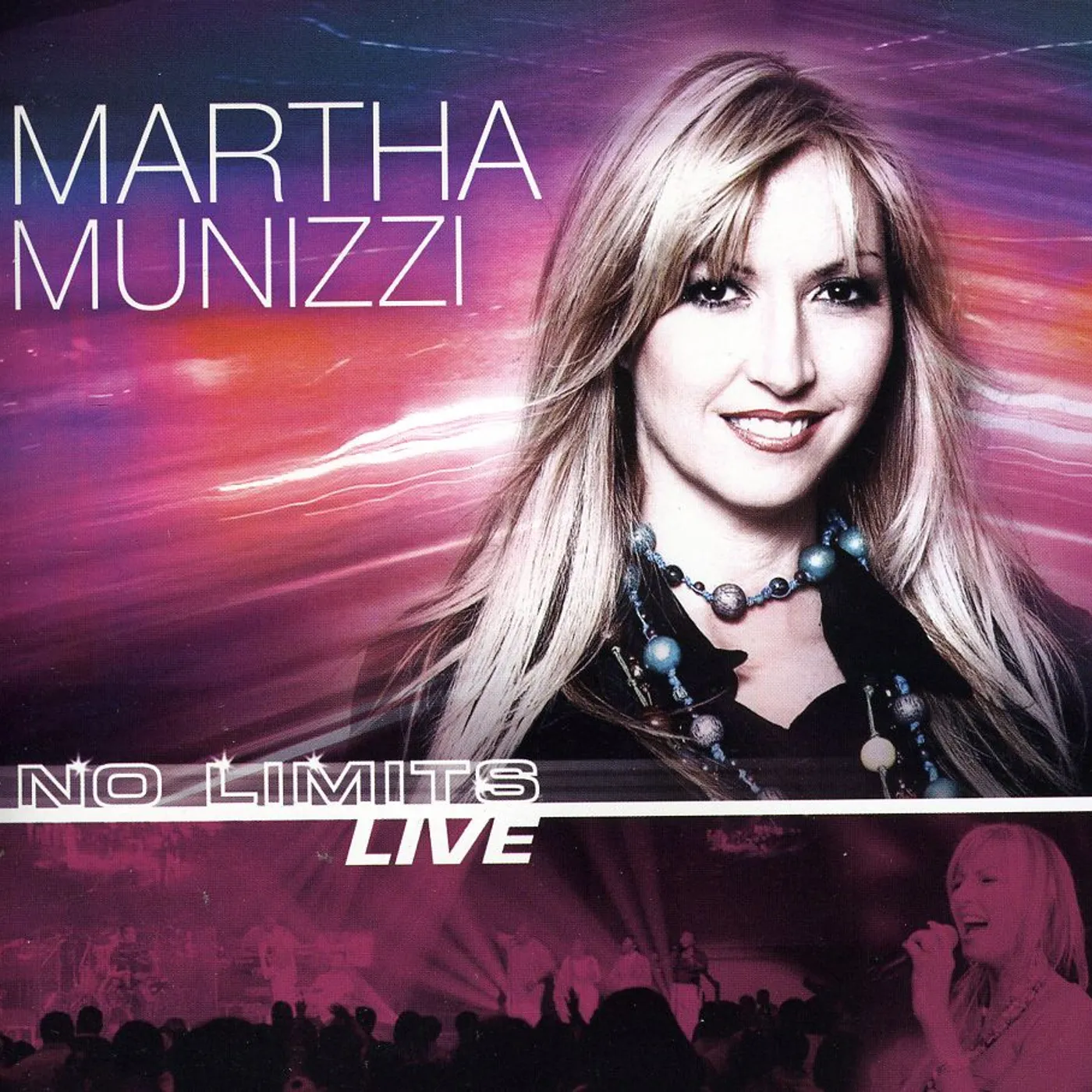 Martha Munizzi NO LIMITS CD
