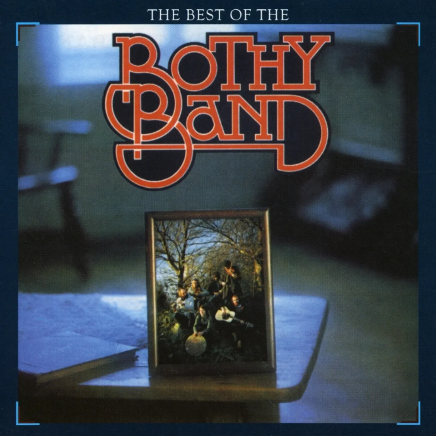 BEST OF THE BOTHY BAND CD