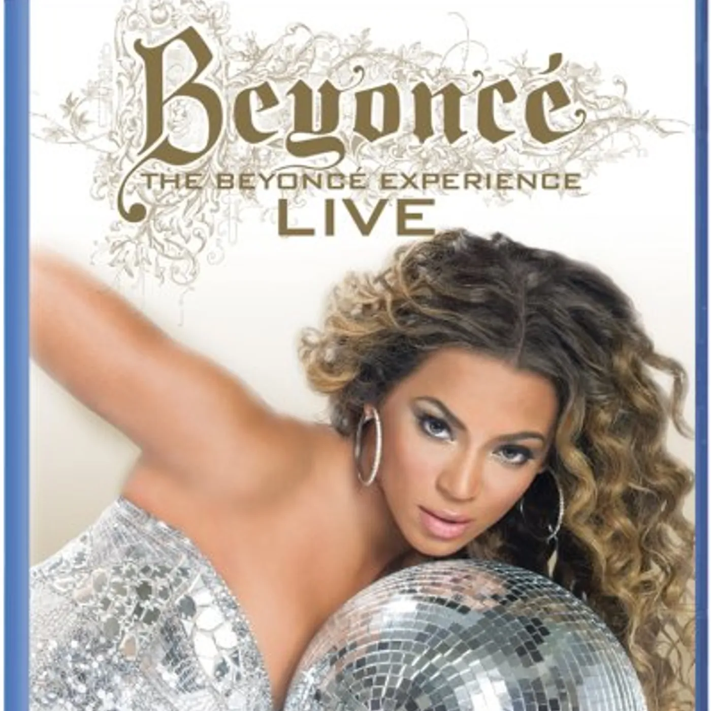Beyoncé EXPERIENCE LIVE Blu-ray