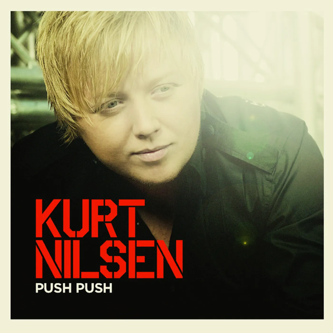 Kurt Nilsen PUSH PUSH CD