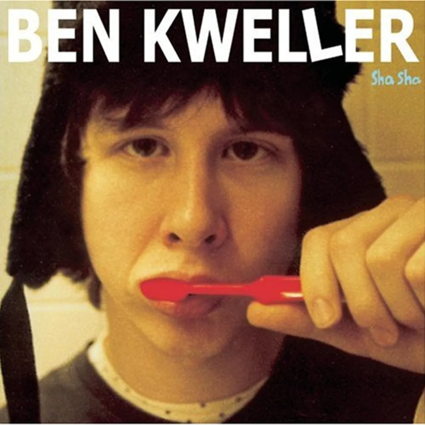 Ben Kweller SHA SHA CD