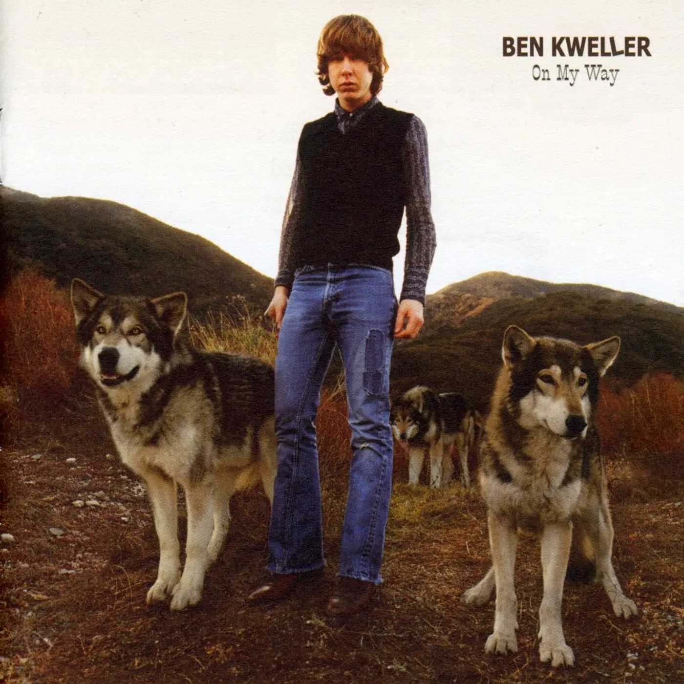 Ben Kweller ON MY WAY CD
