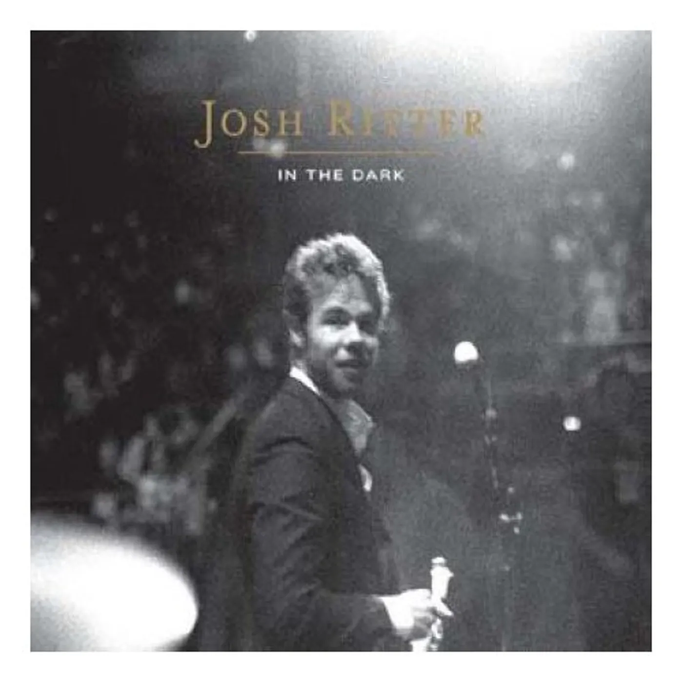 Josh Ritter IN THE DARK CD