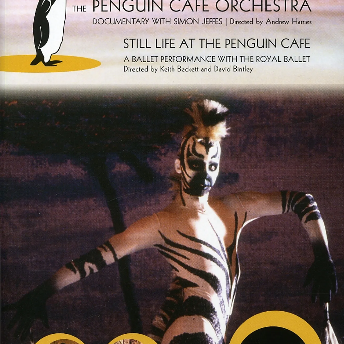 PENGUIN CAFE ORCHESTRA DVD