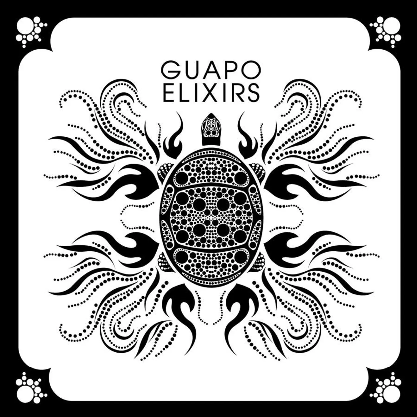 Guapo ELIXIRS CD