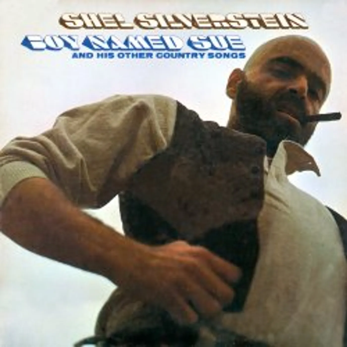 Shel Silverstein BOY NAMED SUE & HIS OTHER COUNTRY SONGS CD