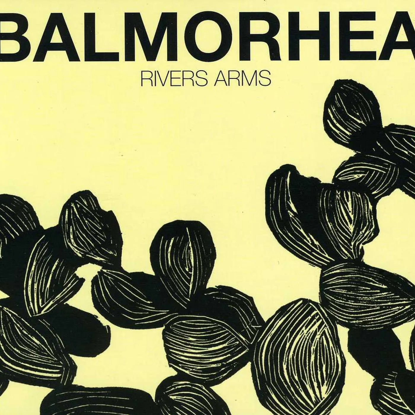 Balmorhea RIVERS ARMS CD