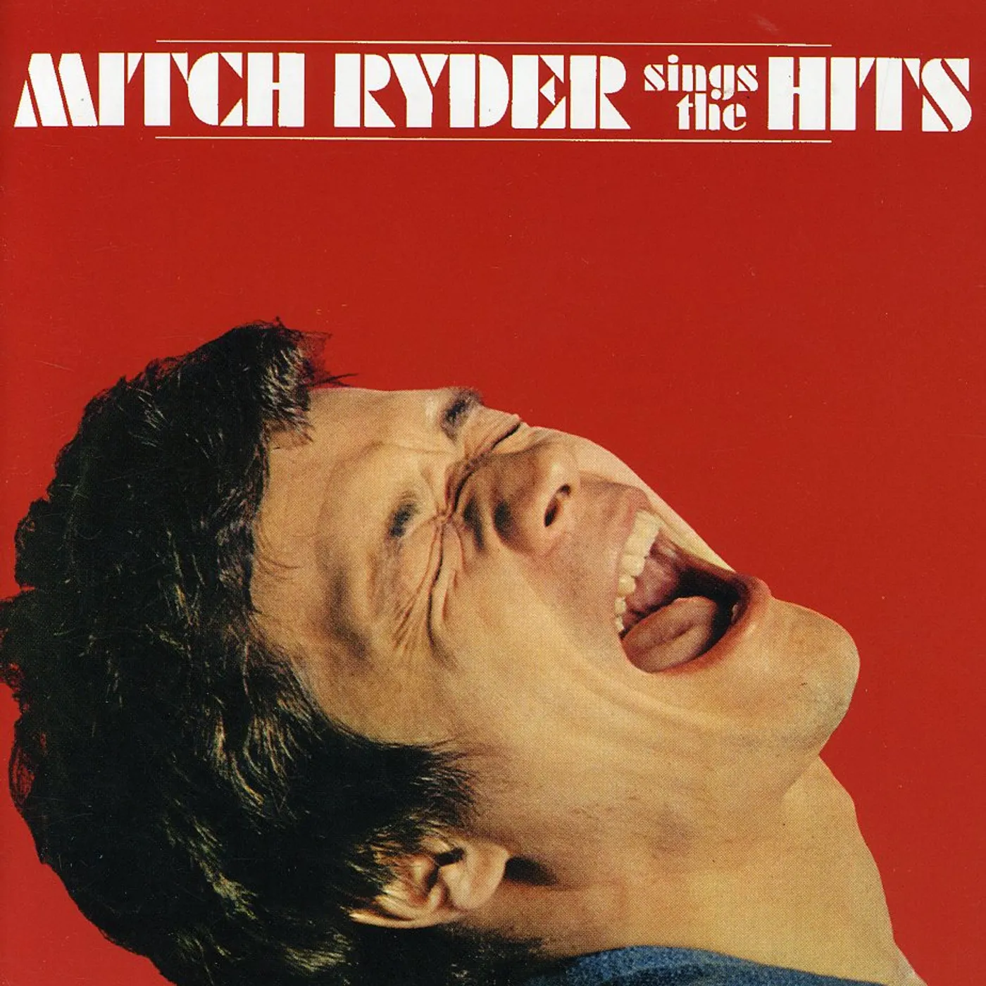 Mitch Ryder SINGS THE HITS CD