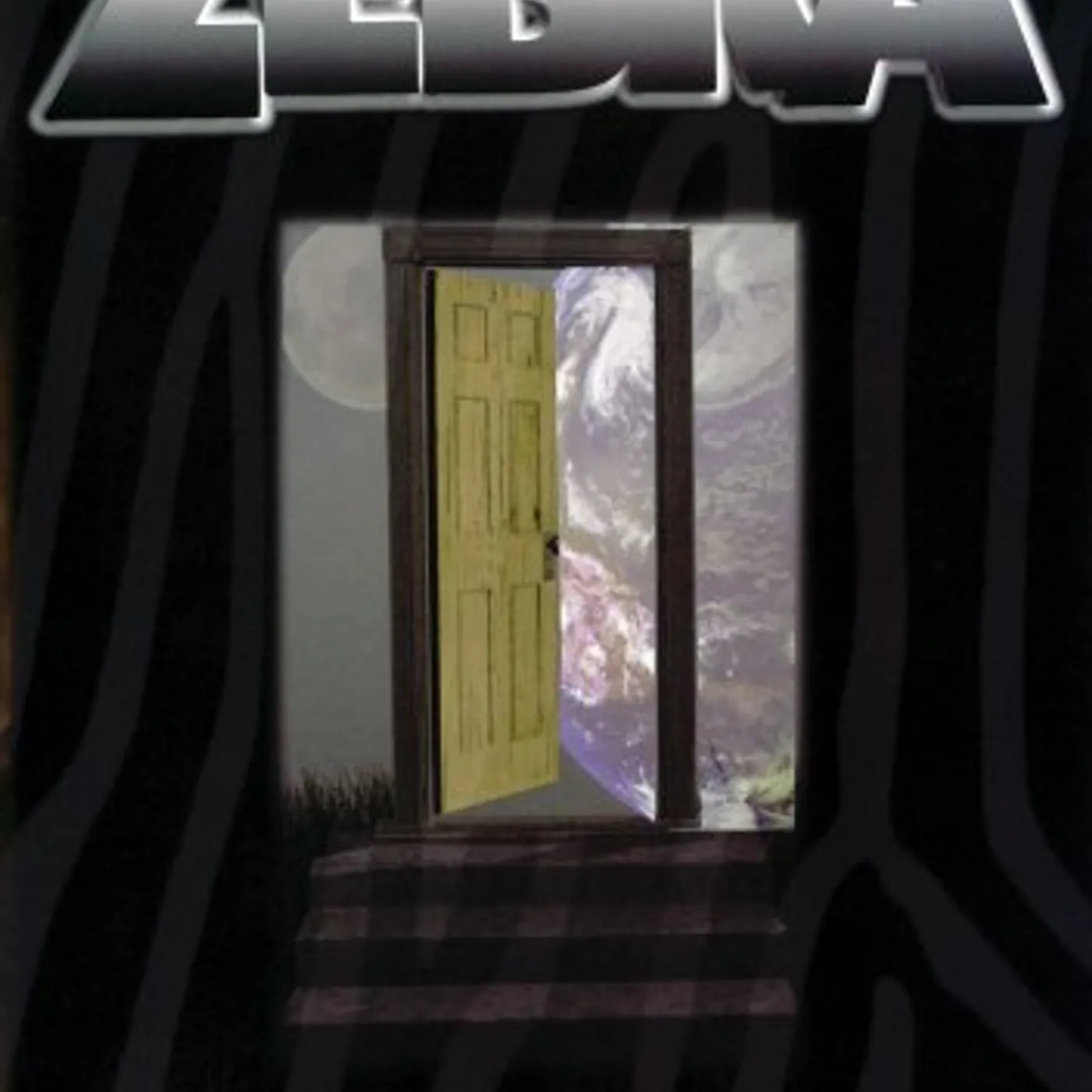 Zebra DVD DVD