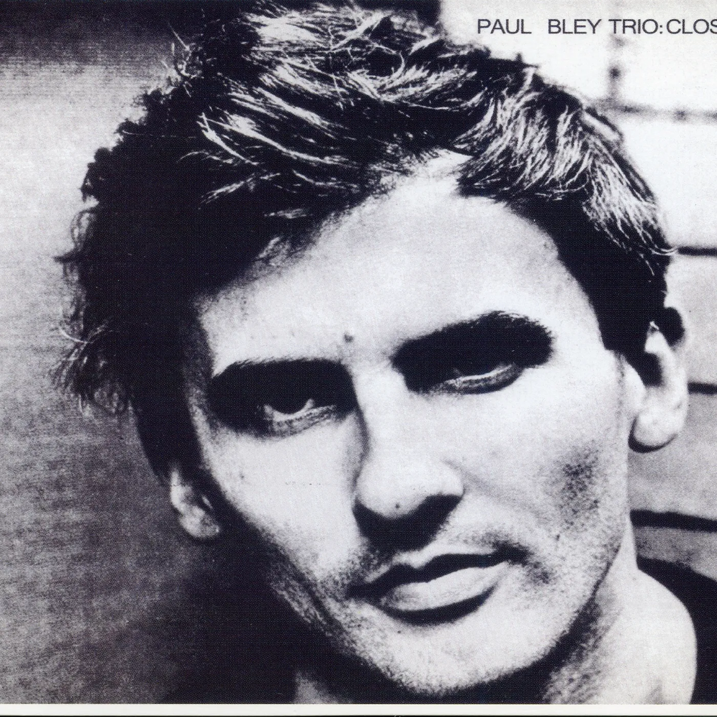 Paul Bley CLOSER CD