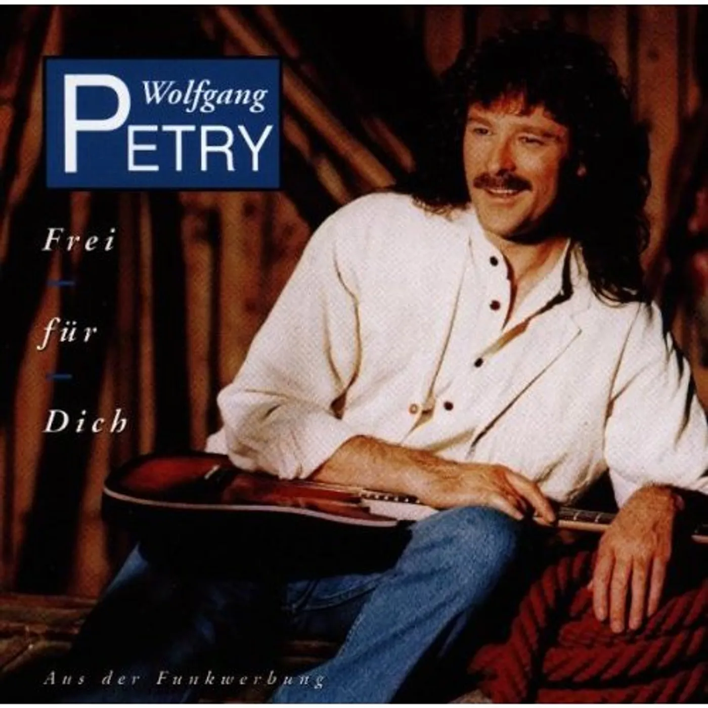 Wolfgang Petry FREI FUER DICH CD