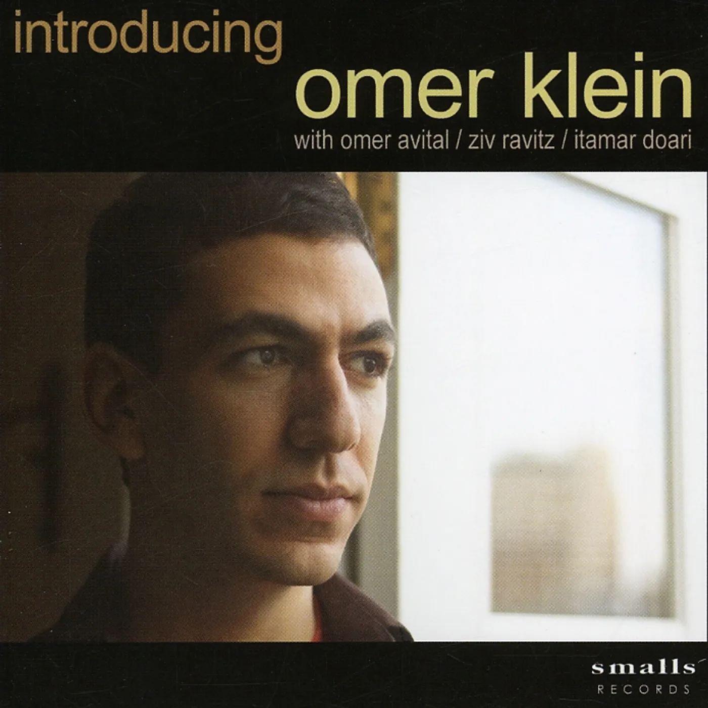INTRODUCING OMER KLEIN CD
