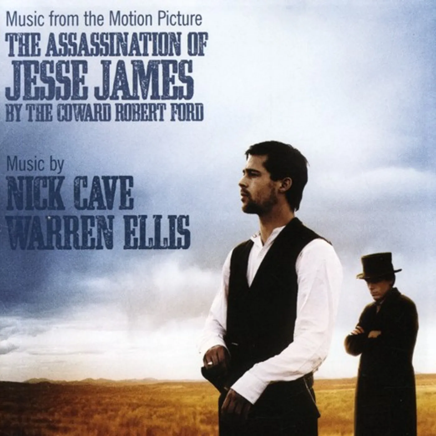 Nick Cave & Warren Ellis ASSASSINATION OF JESSE JAMES / Original Soundtrack CD