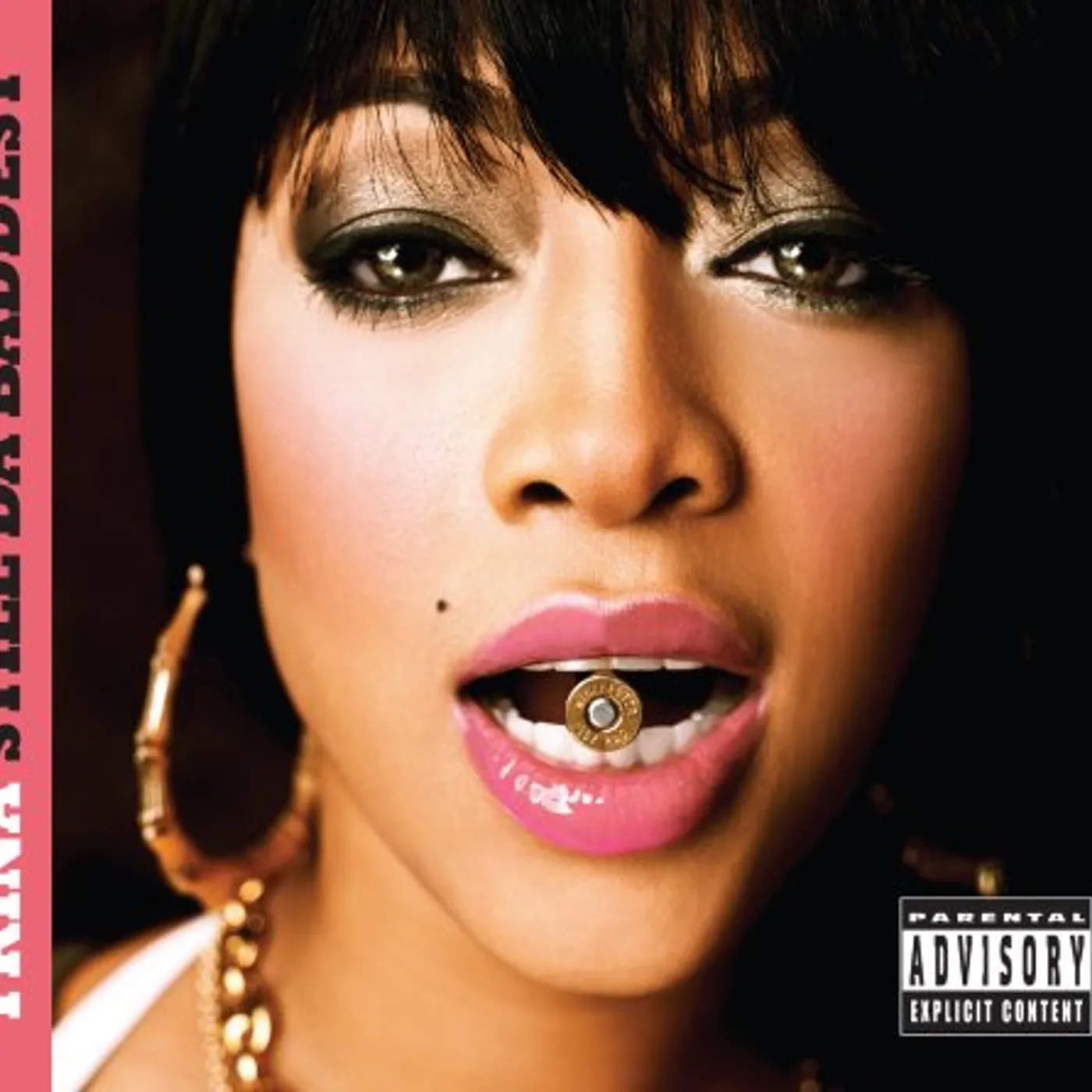 Trina STILL DA BADDEST CD
