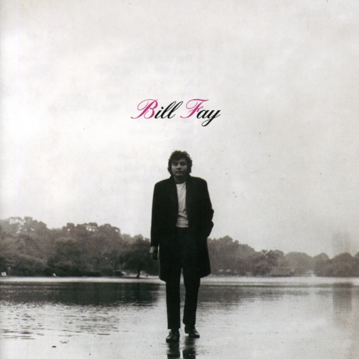 BILL FAY CD