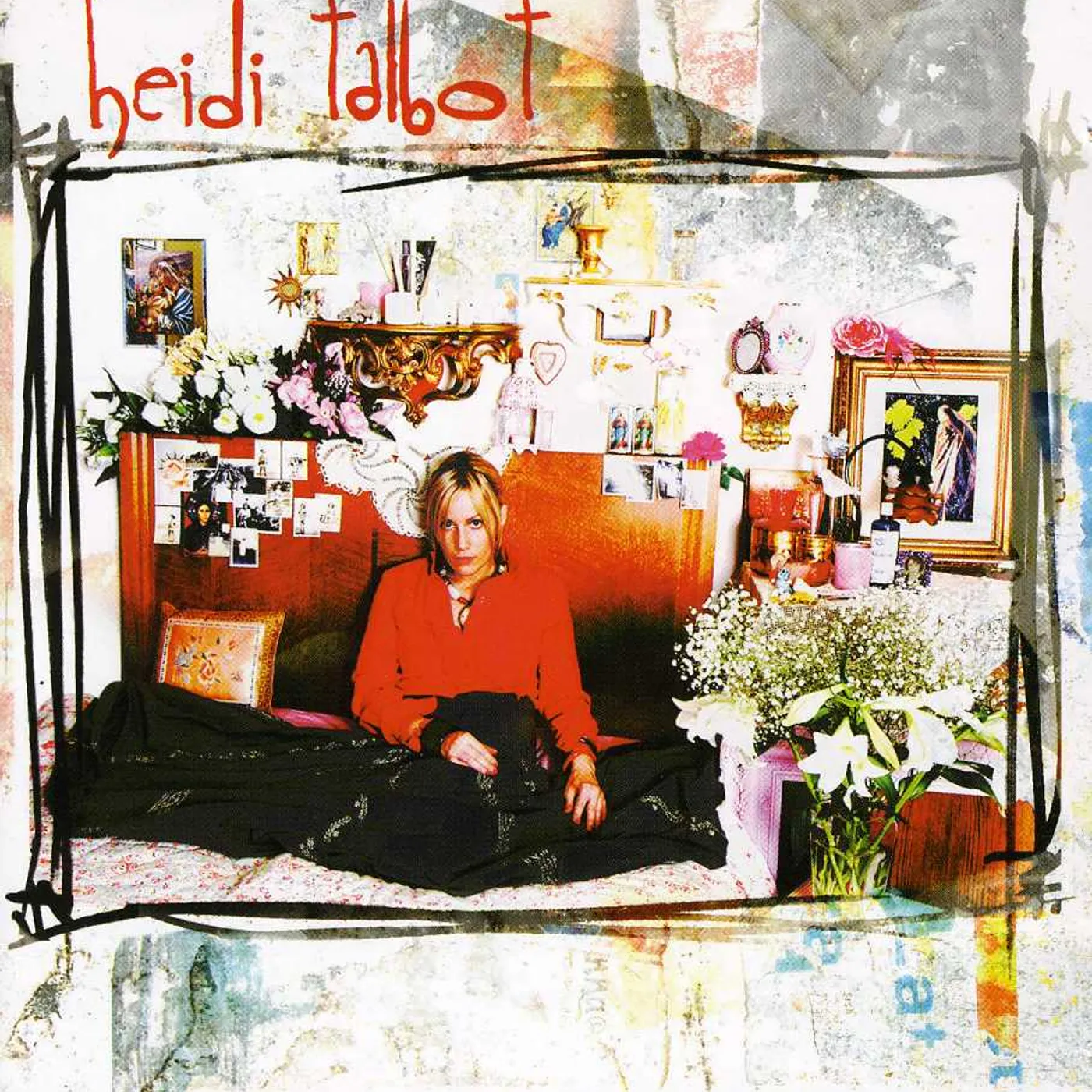 Heidi Talbot IN LOVE & LIGHT CD