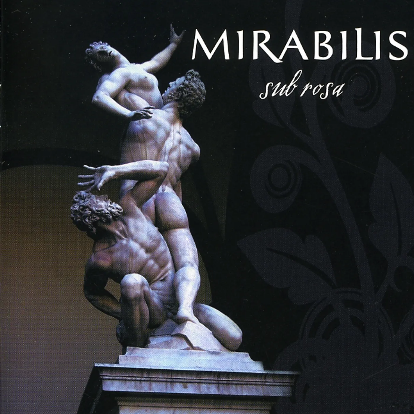 Mirabilis SUBROSA CD