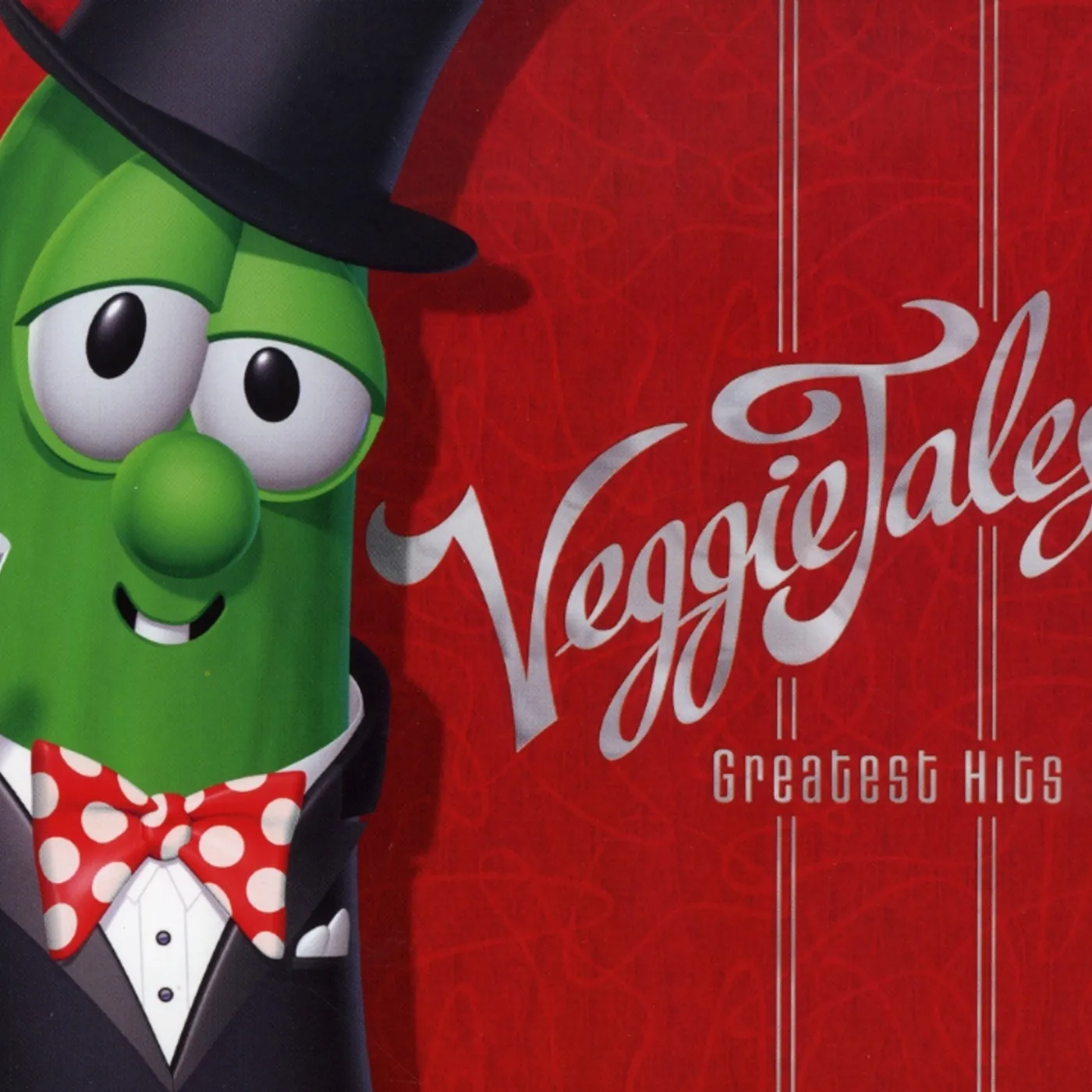 VeggieTales GREATEST HITS CD
