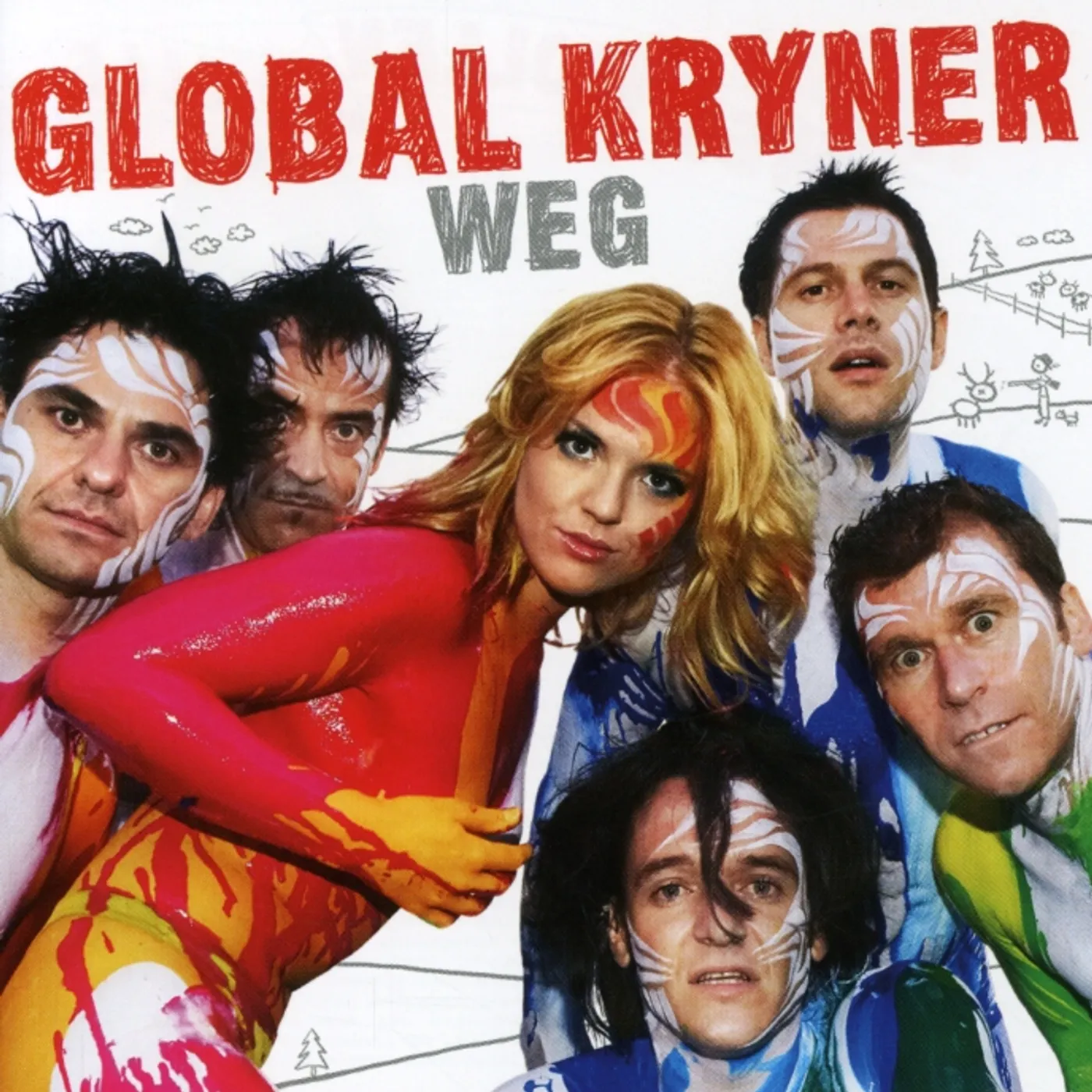 Global Kryner WEG CD