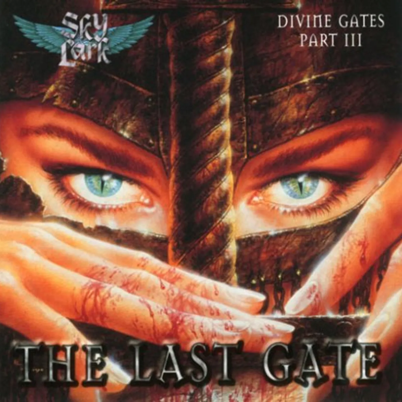 Skylark LAST GATE: THE DIVINE GATES III CD