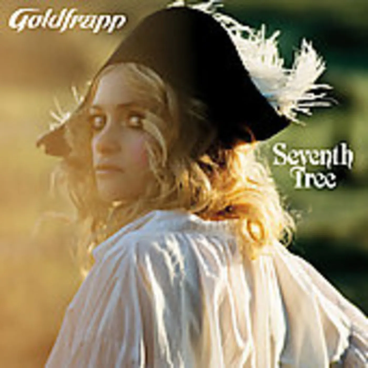 Goldfrapp SEVENTH TREE CD