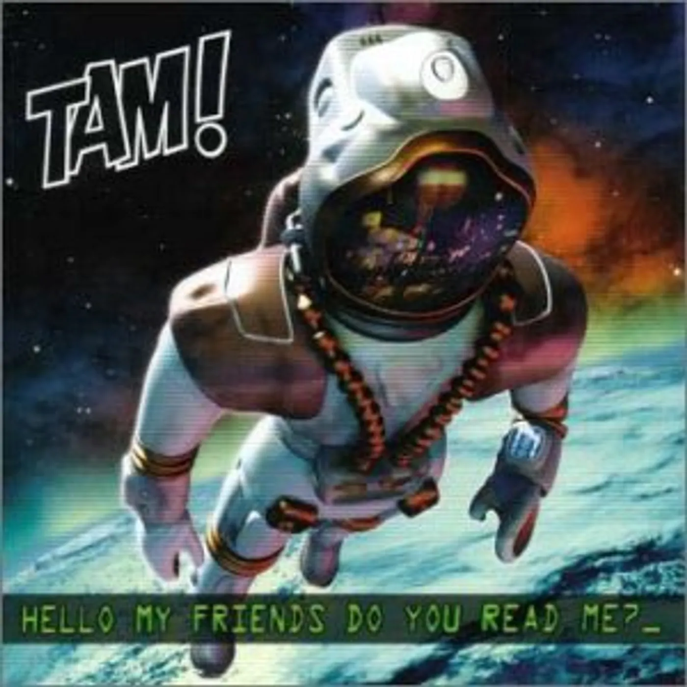 Tam HELLO MY FRIENDS, DO YOU READ MEH CD