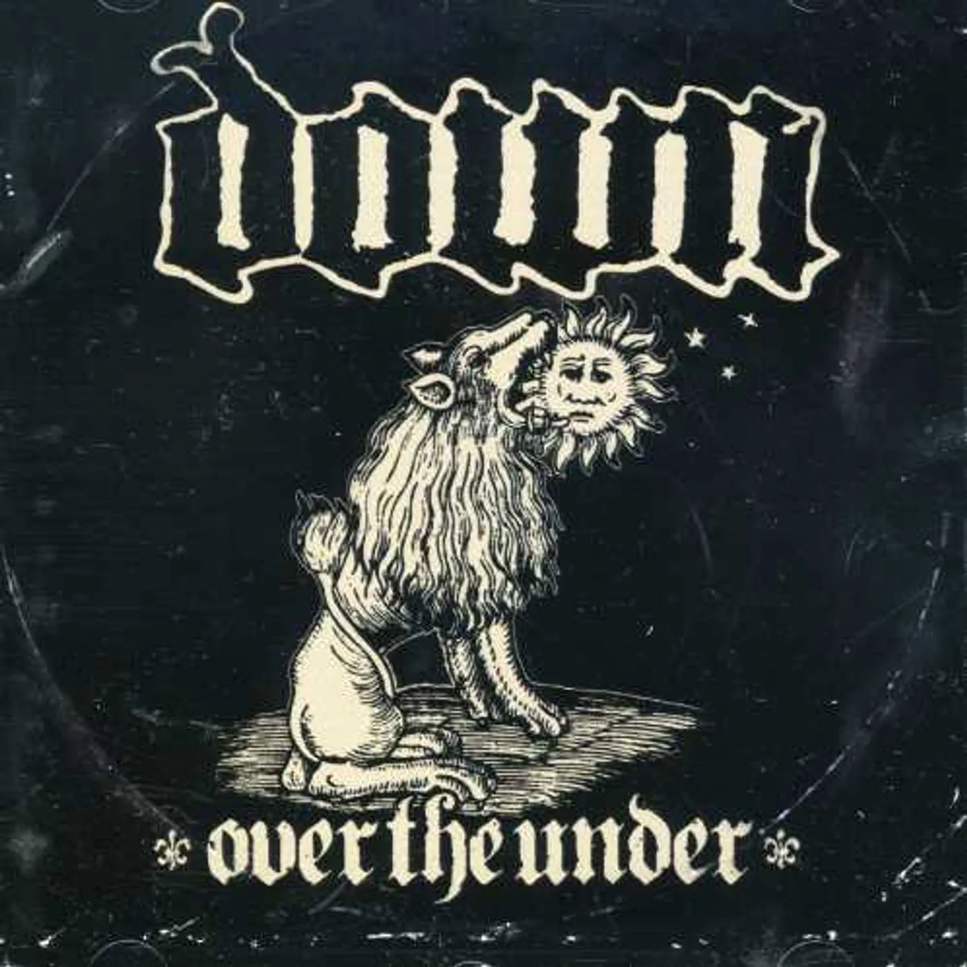 DOWN III OVER UNDER CD