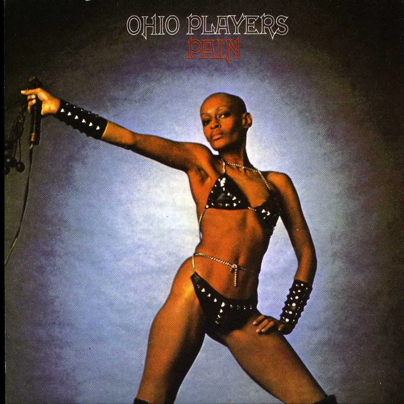 Ohio Players PAIN CD
