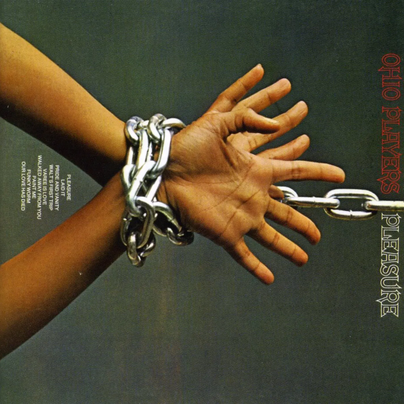 Ohio Players PLEASURE CD