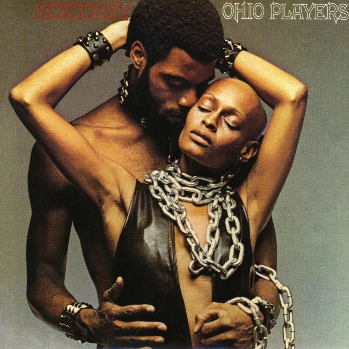 Ohio Players ECSTASY CD