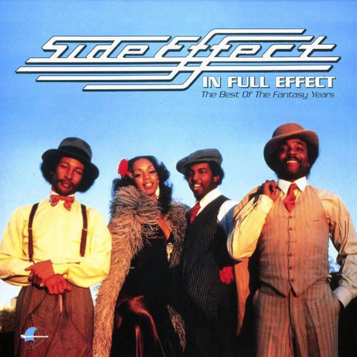 Side Effect IN FULL EFFECT Vinyl Record